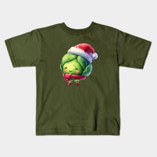 Russell Sprouty Claus Kids T-Shirt